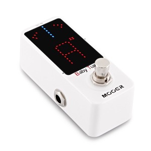 Mooer Baby Tuner Micro Pedal